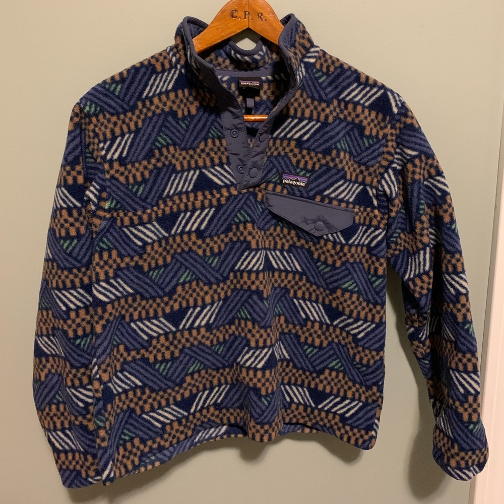 Youth fleece